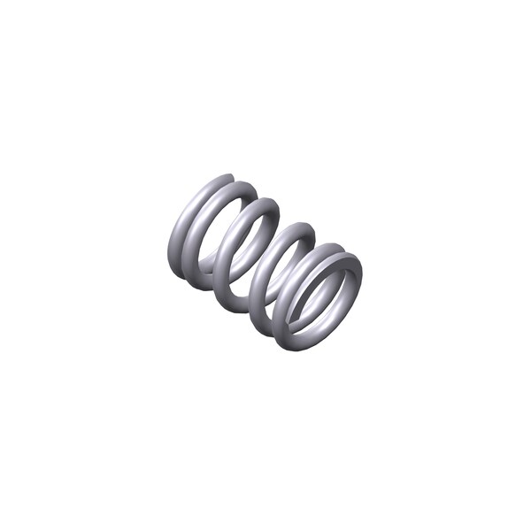 Approved Vendor Compression Spring, O= 0.18, L= 0.25, W= 0.026 G709963306 - main